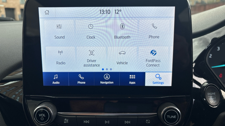 Ford Fiesta 1.0 EcoBoost Titanium 5dr Petrol Hatchback